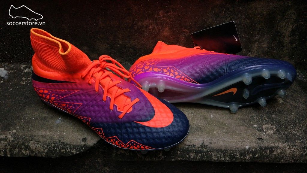 hypervenom phantom 2 purple